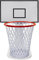 Pista de baloncesto: basura decorativa, basura de gadgets para el hogar | Tablero de baloncesto de tanques de basura, juego de basura, basura Can For Office Living Room, Funny Gift Sports Fans Sports