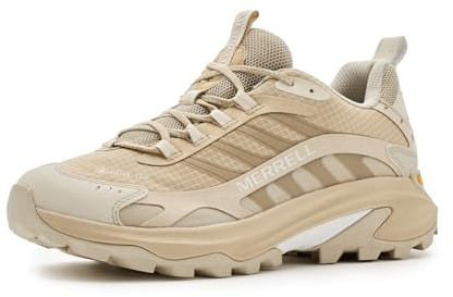 Merrell Women's Moab Speed 2 Gore-Tex Khaki 9 Medium