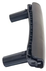 Generisch Türgriff Abdeckung Innentürgriff Griff Links Vorne Innen Kompatibel mit VW Transporter T5 V 2009–2015 7H0867179 7H867180B