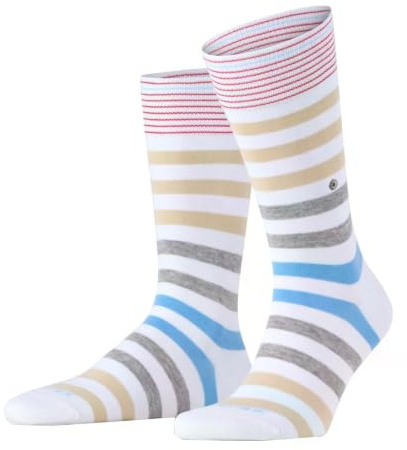 Burlington Herren Blackpool Socken Baumwolle atmungsaktiv