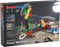 fischertechnik 551588 ADVANCED Funny Machines – Bausatz für Kinder ab 7 Jahren, Konstruktionsspielzeug mit spannenden Kettenreaktionen, inkl. Katapult & Gauss-Kanone, Verschieden