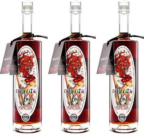 Cabecita Loca Vermouth Premium, 2250