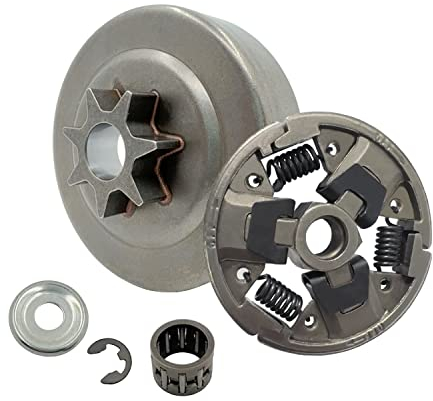 Hippotech 325 -7T Frizione e tamburo con cuscinetto per motosega Stihl MS271 MS291 MS 291 271