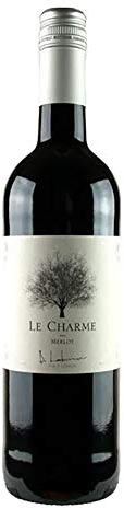 Le Charme Merlot 75cl