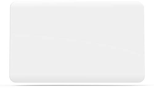 Radiateur inertiel numérique à plaque céramique interne 1500W avec contrôle WIFI