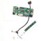 U/R für LTN156HT01-201/101 Laptop-Bildschirm 15,6 Zoll 1920 x 1080 40-polig LVDS WLED 60Hz (HDMI + DVI + VGA) M.NT68676 Controller Driver Board Kit (LTN156HT01-101)