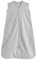 Halo Baby Schlafsack | 0,5 Tog Sleepsack | 100% Baumwolle, Heather Grey für Neugeborene | Einfacher Zip -Zugriff von Windelwechsel | Lullaby Trust Partners | Unisex, Jungen & Mädchen, 18-36 Monate
