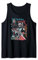 Star Wars The Book Of Boba Fett Group Shot Geometric Poster Tank Top