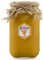 Natural Food Miel brut - Directement de L'apiculteur - Naturel Brut - Sans Additifs - Non Filtré - Non Centrifugé Ni Chauffé - Idée Cadeau - 1,1 kg - Miel de Verge D'or