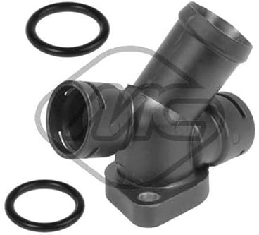 Metalcaucho 03602 Brida de refrigerante Brida de agua de plástico 87g