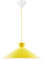 Nordlux Dial 45 Pendelleuchte gelb E27 IP20