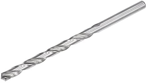 sourcing map 16mm Twist Drill Bits, High-Speed Steel Straight Shank Extra Long Drill Bit 300mm Length for Wood Plastic Aluminum