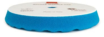 RUPES Polierschwamm für Karosserie, 130 – 140 mm, 9.WF150H Coarse Rotary Waffel Pad