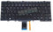 RTDPART Laptop Keyboard For DELL Latitude 5289 7389 7390 2-in-1 5280 5288 5290 7280 7290 7380 7390 030FVP 30FVP NSK-EHABC 1N PK131S51B24 Latin America LA Black With Backlit New