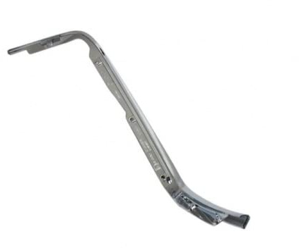 Chromleiste Beinschild Rechts passend für Vespa Elettrica Primavera Sprint 50 125 150