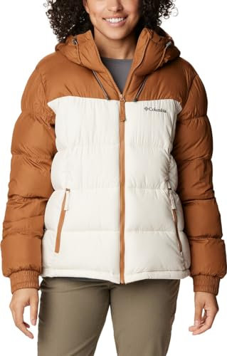 Columbia Coat Pike Lake™ II Insulated Jacket Brown XL Damen, braun