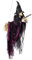 Boland 73091 Flying Witch with Broom 65 cm