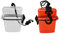 Oshhni 2x Plastic Kayak Storage Container