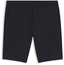 BOSS S_Commuter_10.5 inch Shorts Dark Blue402 50