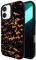 Kate Spade New York Schutzhülle für iPhone 16, kompatibel mit MagSafe, Designer-Handyhülle, Schildkröte