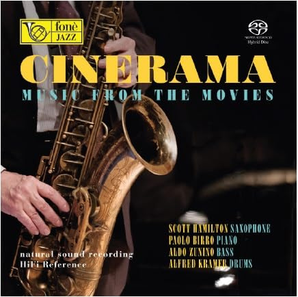 Cinerama - Music from the Movies (Natural Sound Re