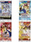 Yugioh! Mystery Pack 4 Booster Set – Diversi set attuali – Inglese – Pacchetto a sorpresa Yu-Gi-Oh! + protezione per spedizione Heartforcards®