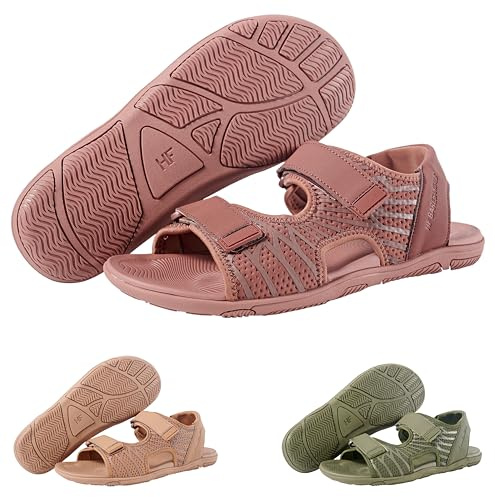 Hike Footwear Baresandals III Barefoot Sandals, Zero-Drop, Flexible