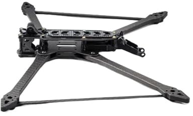 Rekon10 PRO LR 455 mm 10 Zoll 3K Carbonfaser-Rahmensatz for FPV Freestyle 10 Zoll Langstrecken-LR10-Drohnen DIY-Teile