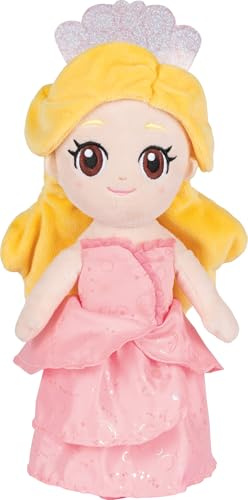 Schmidt Spiele 42851 Wicked, Glinda, 25 cm Plüschfigur, Rosa