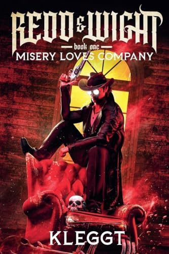 Misery Loves Company (Redd & Wight, Band 1)