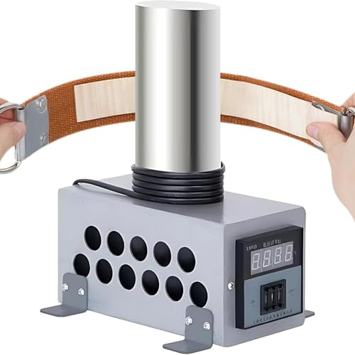 Adjustable Wood Bending Iron with Temperature Control for Guitar Violin Cello - Essential Luthier Tool for Precision Repairs and Crafting