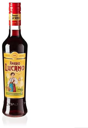 Lucano Amaro 28% Vol - Bottiglia da 50 cl