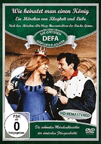 Wie heiratet man einen König - DEFA (HD Remastered)