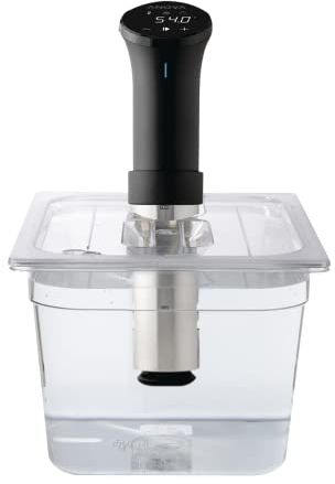 SousVideTools | Sous Vide Container | Water Tank | Inkbird ISV-1000 Cooker Compatible | 11.6L