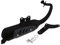 Pot d'échappement POLINI original pour Citystar 50cc JetForce, Kisbee, Ludix 2, New Vivacity