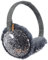 Barts Damen Wow Earmuffs Ohrenschützer, Grau (GREY 0002), One size (Herstellergröße: UNI)