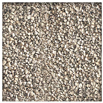 Edelbims 5/8 mm Bims Bimsstein Dachbegrünung Pflanzgranulat Pflanzsubstrat 5 kg (ca. 11 Liter)