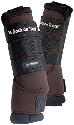 Back on Track Stallstiefel royal