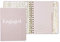 Kate Spade New York Undated Wedding Planner Organizer Weekly and Monthly, Bridal Appointment Calendar Book, Engaged (Blush)