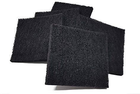 PureFlow 107 Aktivkohle-Filter für Pools, Whirlpools und Aquaristik; 100g