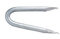 Crampillon acier galvanisé TE. Pointes - Longueur 30 mm - Diamètre 3 mm - 1 kg