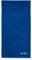 JELEX 100FIT Fitness Handtuch aus Baumwolle, mit Antirutsch-Schutz und Reißverschlusstasche. Maße: 90 x 45 cm (Royalblau)