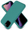Gorilla Tech iPhone 11 Silicone Midnight Green Case