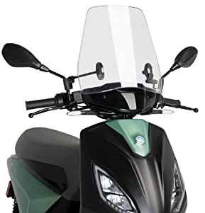 Puig 21188W Windshield Urban Clear