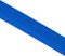CR-MOESANCO® Kit ruban couvre vis caravane 12 mm + embout de montage pour profil de caravane Protection vis (bleu)