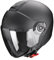 EXO-CITY II SOLID XL NERO OPACO