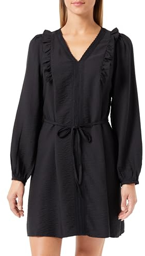VERO MODA VMPURA LS Short Dress WVN