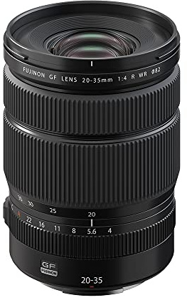 FUJIFILM FUJINON GF 4,0/20-35 R mm WR, Objektiv