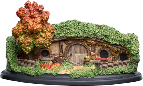 Weta Workshop Hobbit Dekofigur 18 Gardens Smial, 15 cm