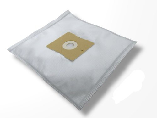 20 Staubsaugerbeutel Kallefornia K200 geeignet für Emerio VC-104121 2400W mehrlagiger Microvliesbeutel mit Gummidichtring